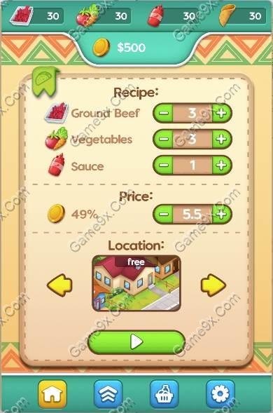 Chơi Game Sell Tacos – Trò Chơi Bán Tacos Mới Lạ