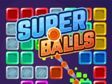 ảnh mô tả game Super Balls