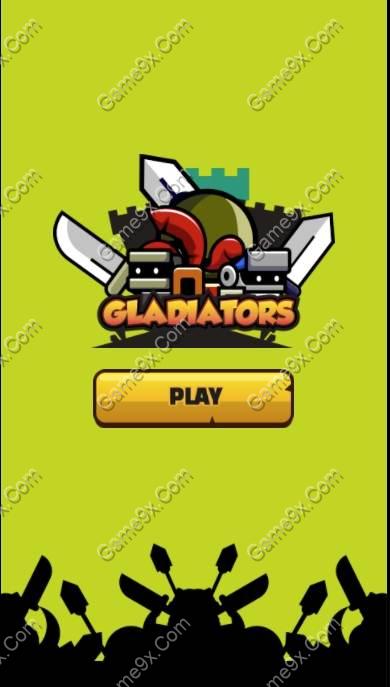 Chơi Game The Gladiators - Cuộc Chiến Của Những Chiến Binh