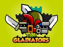 ảnh mô tả game The Gladiators