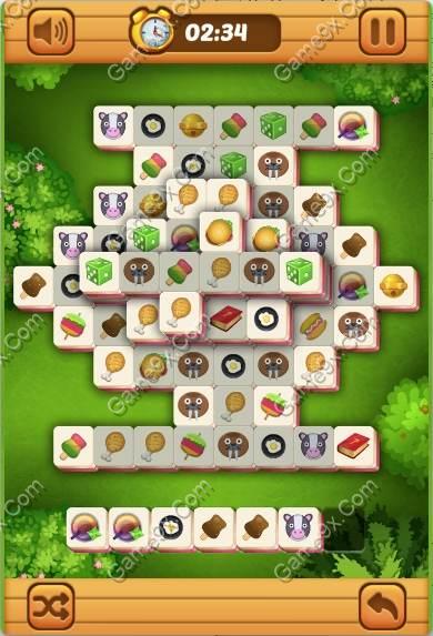 Chơi Game Tile Matching - Phá bỏ hình Ngộ Nghĩnh