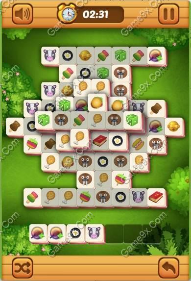 Chơi Game Tile Matching - Phá bỏ hình Ngộ Nghĩnh