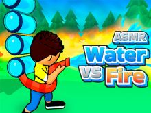 Ảnh mô tả game ASMR Water vs Fire