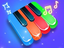 Ảnh mô tả game Baby Piano