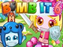 Ảnh mô tả game Bomb It 6