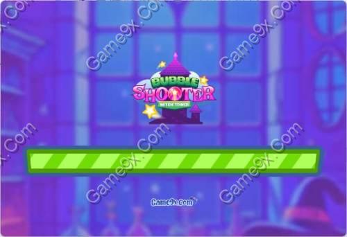 Ảnh minh họa trò chơi Chơi game Bubble Shooter - Tháp Phù Thủy Ma Thuật