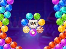 Ảnh mô tả game Bubble Shooter: Tháp Phù Thủy