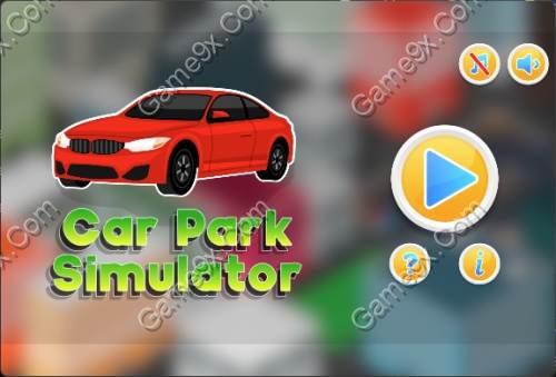 Ảnh minh họa trò chơi Chơi game Car Park Simulator - Đỗ Xe Đầy Thử Thách