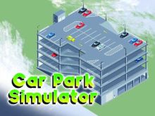 Ảnh mô tả game Car Park Simulator