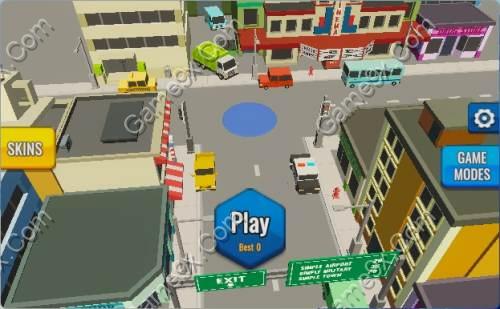 Ảnh minh họa trò chơi Chơi game Earthquake.io -Thảm Họa Địa Chấn