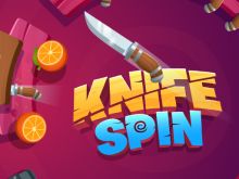 Ảnh mô tả game Knife Spin