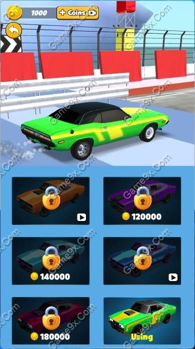 Ảnh minh họa trò chơi Chơi game Nitro Speed Car Racing - Đua Tốc Độ Đỉnh Cao