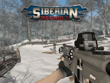 Ảnh mô tả game Siberian Assault