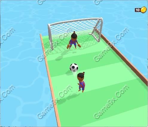 Ảnh minh họa trò chơi Chơi game Soccer Dash - Đá Bóng Đỉnh Cao Thử Thách