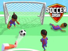 Ảnh mô tả game Soccer Dash