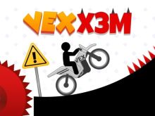 Ảnh mô tả game VEX X3M